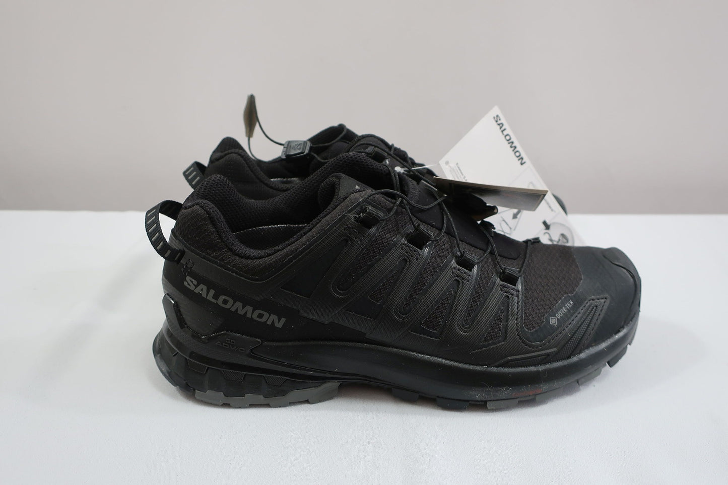 SALOMON nauji laisvalaikio, žygio batai su Gore-Tex 38,5 dydis