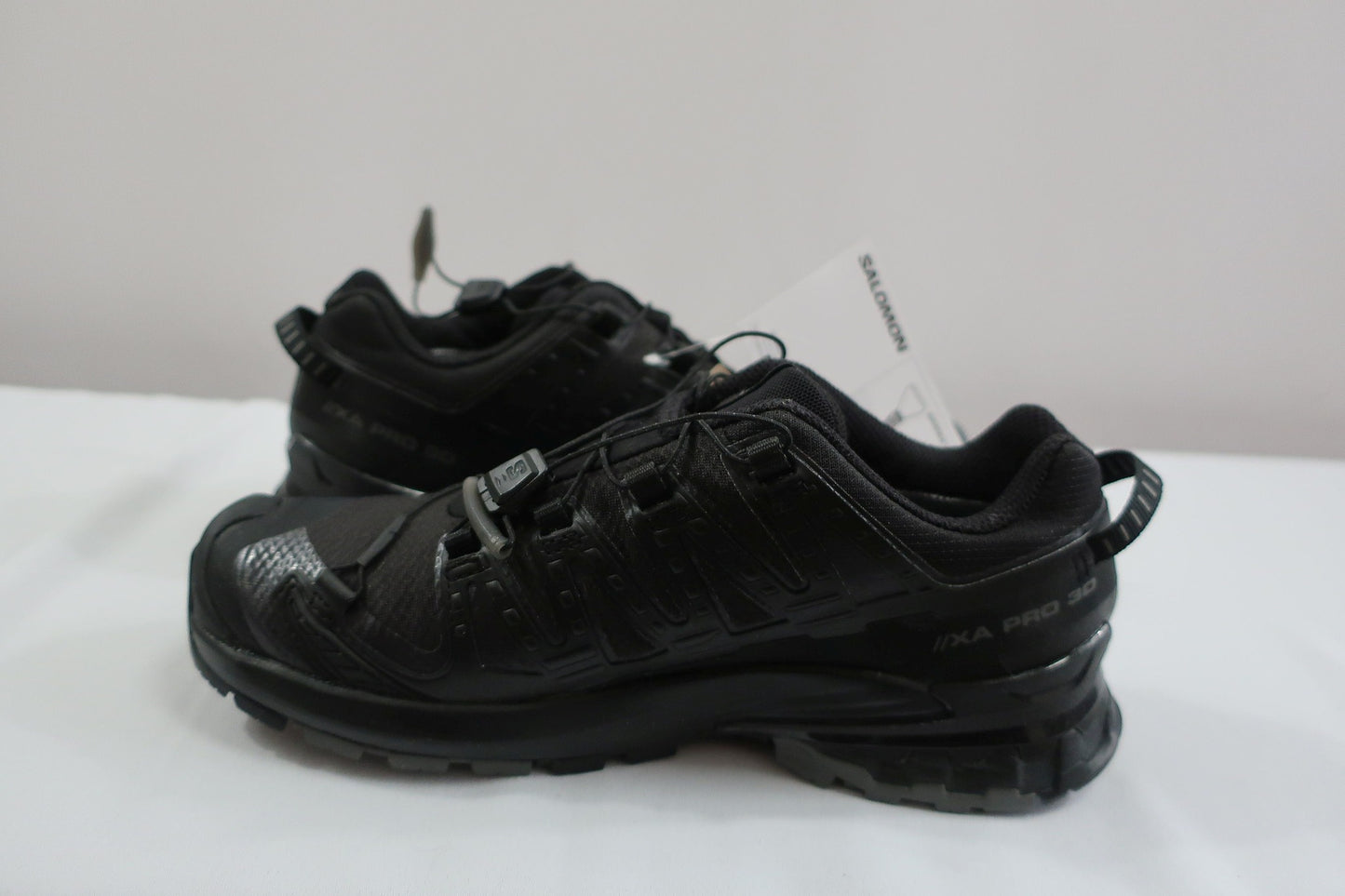 SALOMON nauji laisvalaikio, žygio batai su Gore-Tex 38,5 dydis