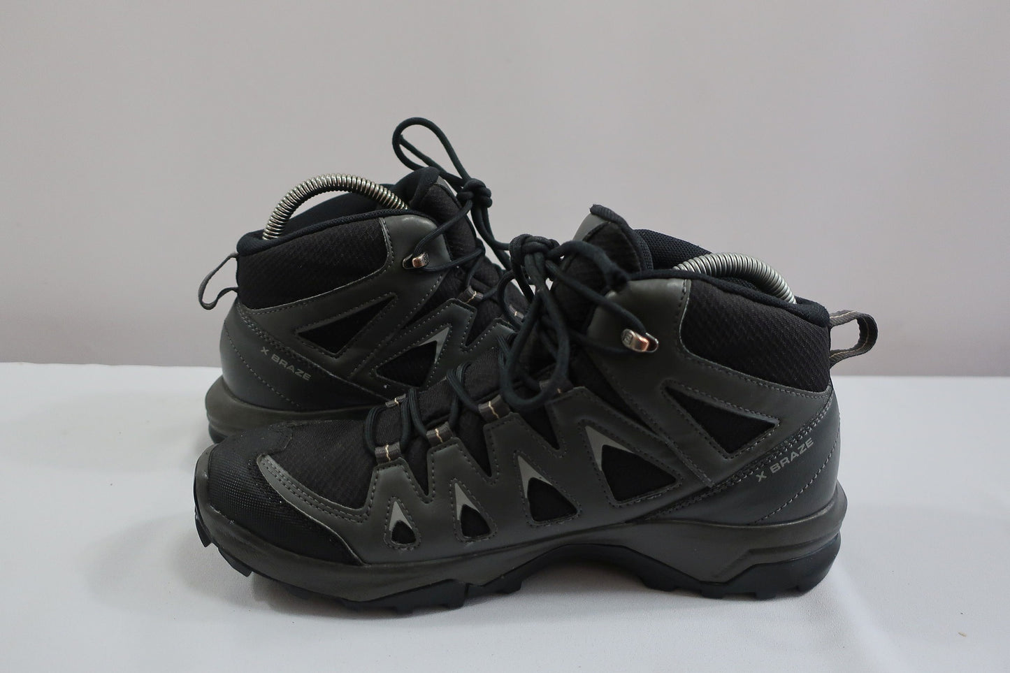 SALOMON laisvalaikio, žygio batai su Gore-Tex 39,5 dydis