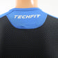 ADIDAS TECHFIT vyriški kompresiniai sportiniai marškinėliai M/L dydis