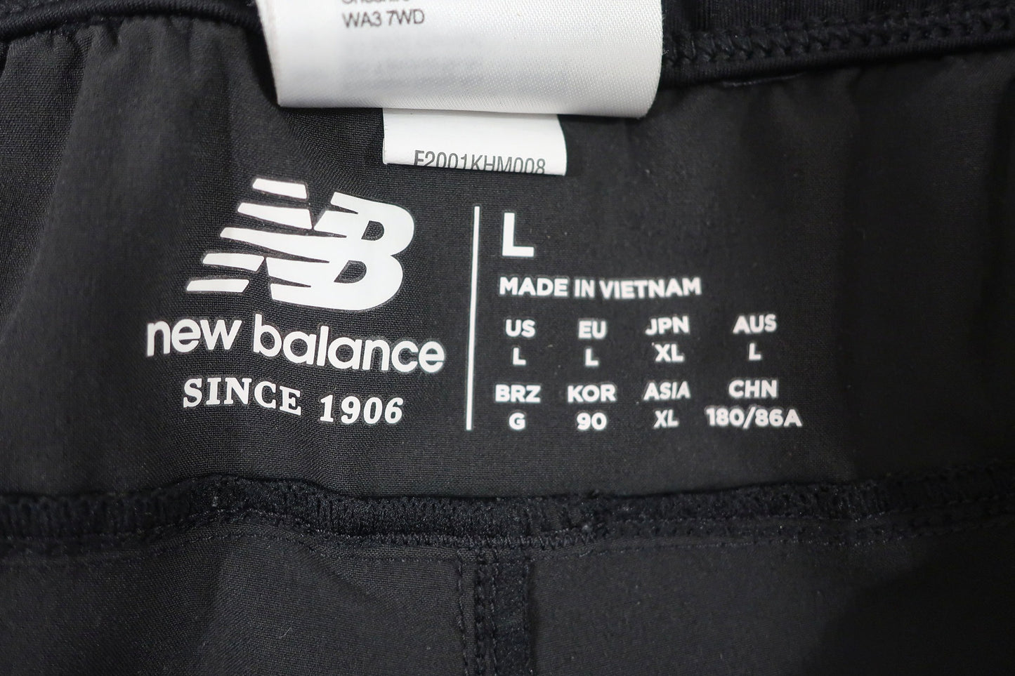 NEW BALANCE sportinės kelnės L dydis