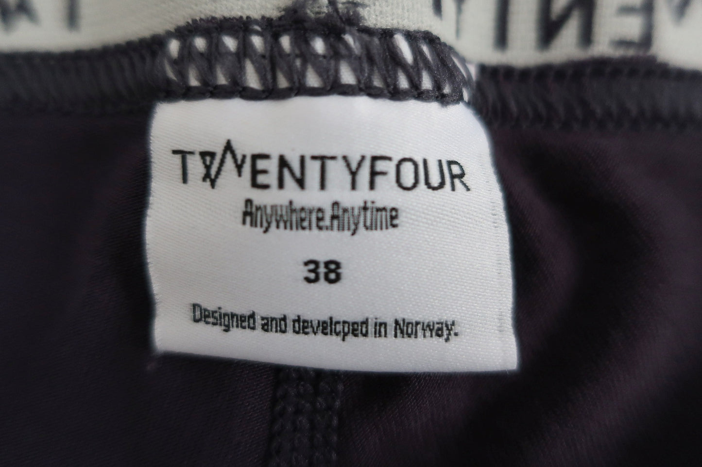 TWENTY FOUR moteriškos termo kelnės 38 dydis