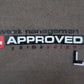 APPROVED vyriški taktiniai marškinėliai/džemperis L dydis