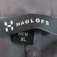 HAGLOFS vyriškos laisvalaikio, trekingo kelnės XL dydis