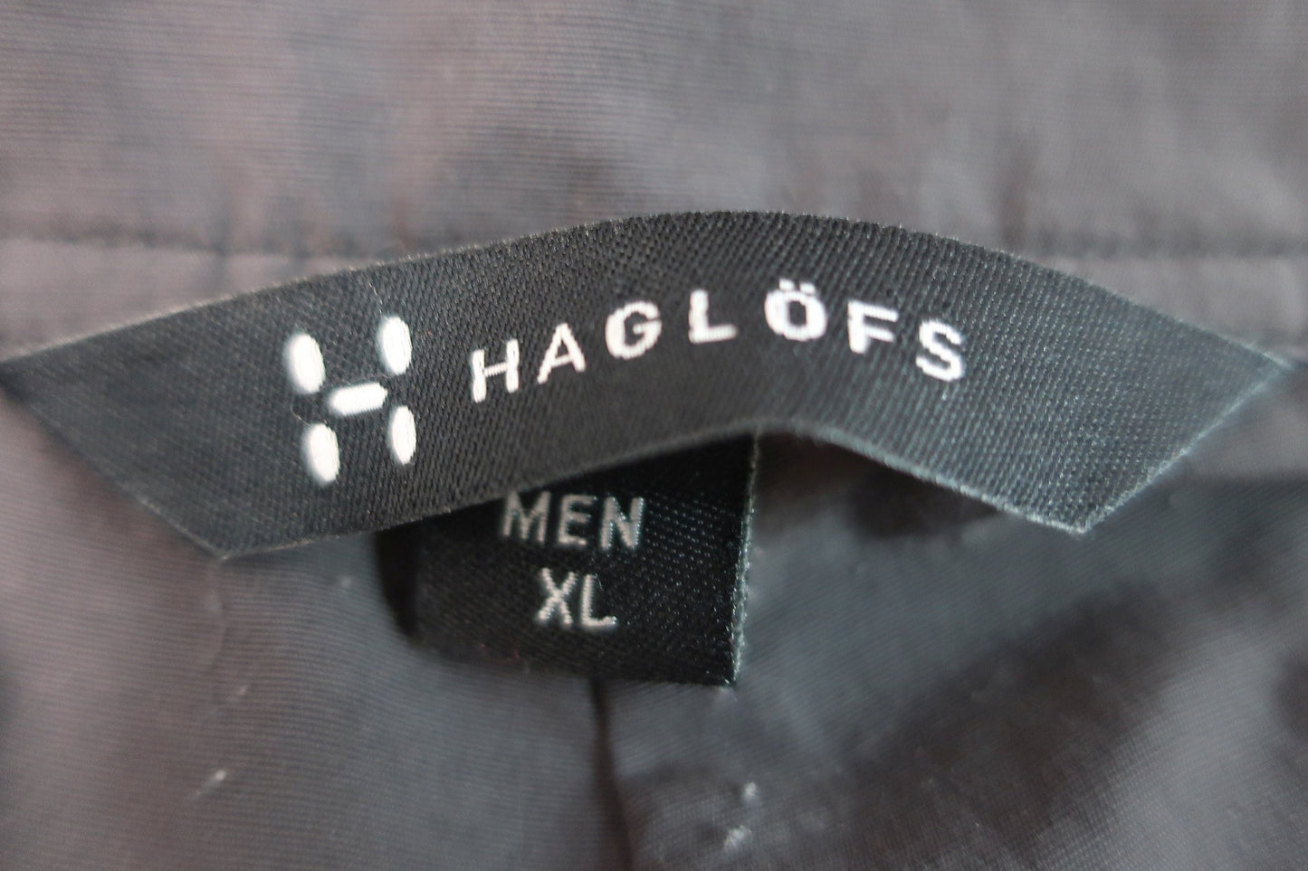 HAGLOFS vyriškos laisvalaikio, trekingo kelnės XL dydis
