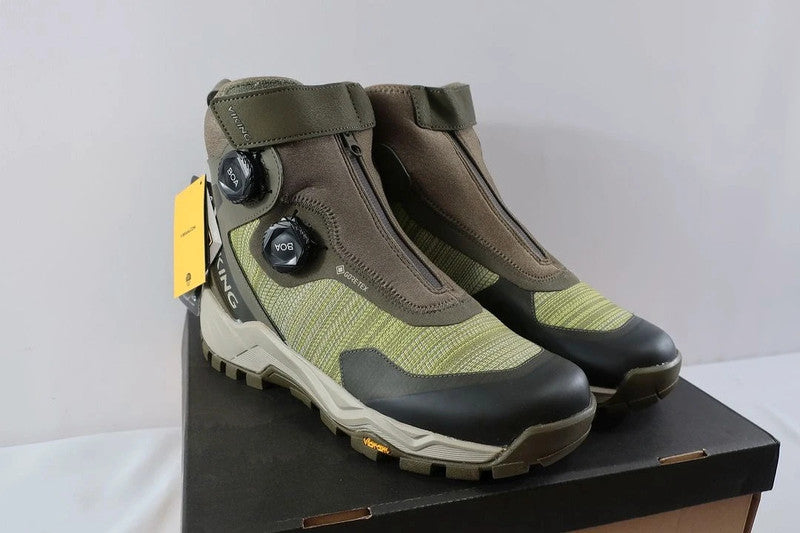 VIKING nauji laisvalaikio, žygio batai su Gore-Tex 38 dydis.