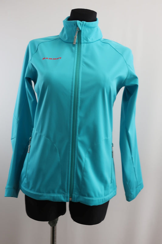 MAMMUT moteriška softšelinė striukė/švarkas S dydis
