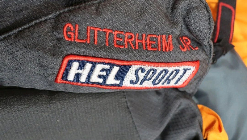 HELSPORT vaikiškas miegmaišis.