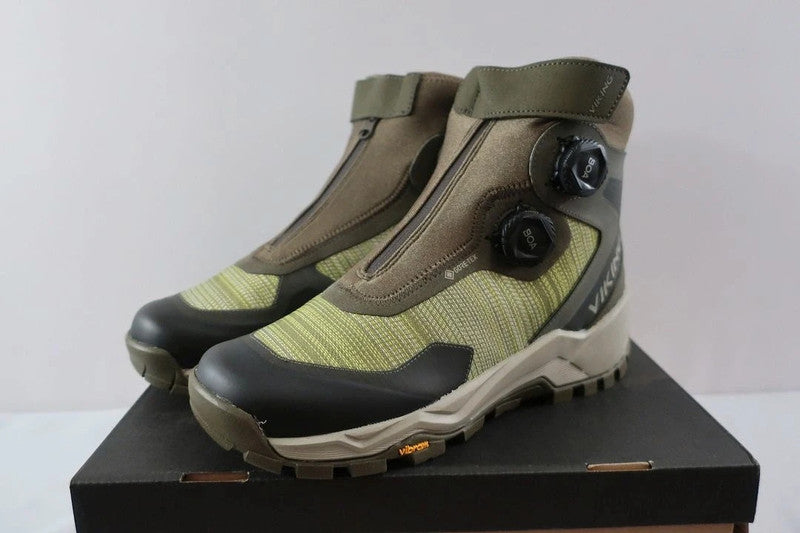 VIKING nauji laisvalaikio, žygio batai su Gore-Tex 38 dydis.