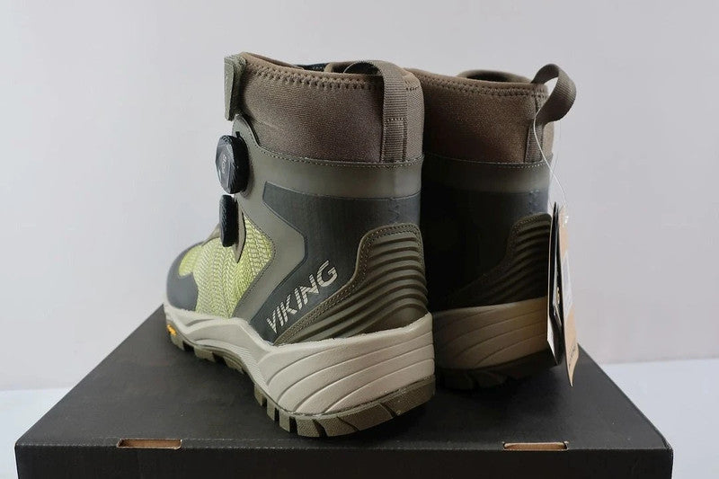 VIKING nauji laisvalaikio, žygio batai su Gore-Tex 38 dydis.