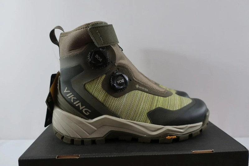 VIKING nauji laisvalaikio, žygio batai su Gore-Tex 38 dydis.