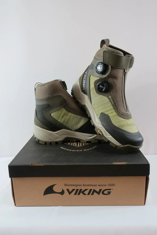 VIKING nauji laisvalaikio, žygio batai su Gore-Tex 38 dydis.