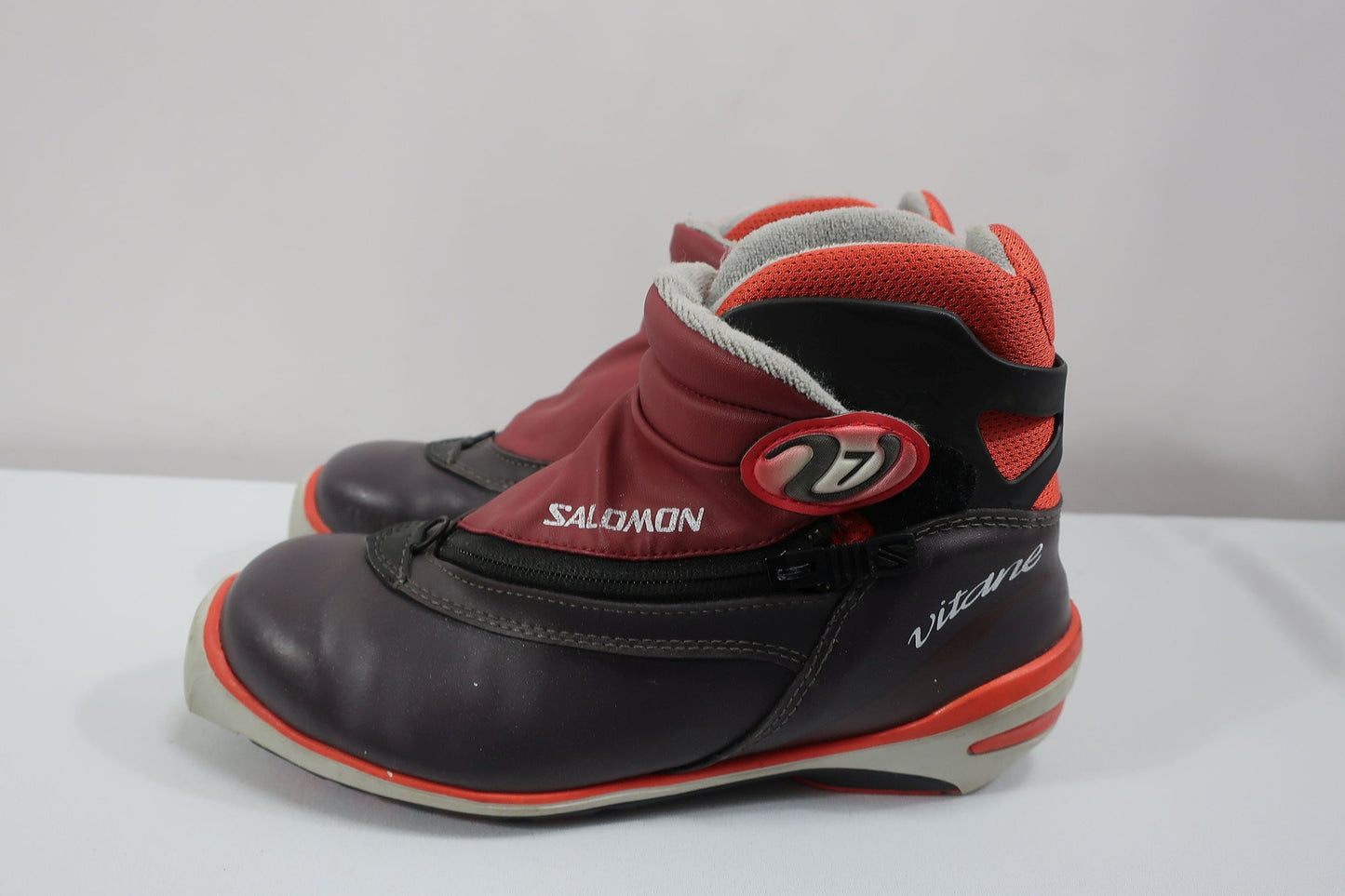 SALOMON moteriški lygumų slidžių batai 39/39,5 dydis