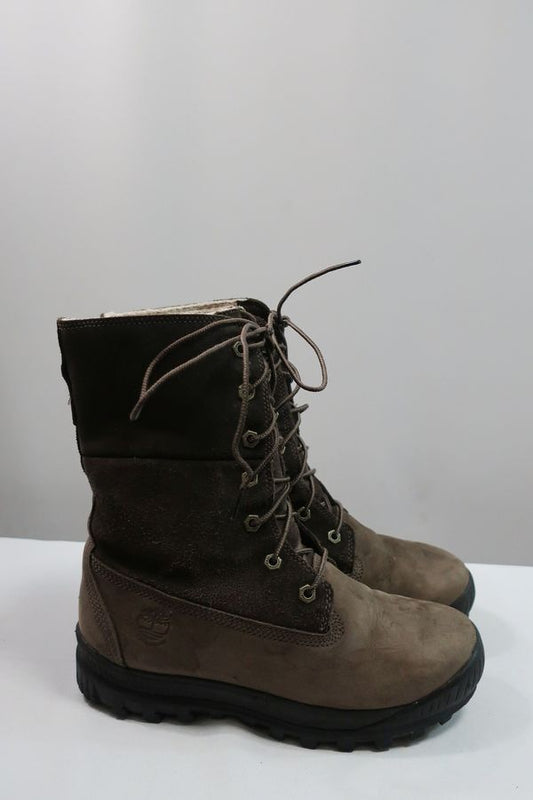 TIMBERLAND moteriški šilti odiniai batai 38 dydis