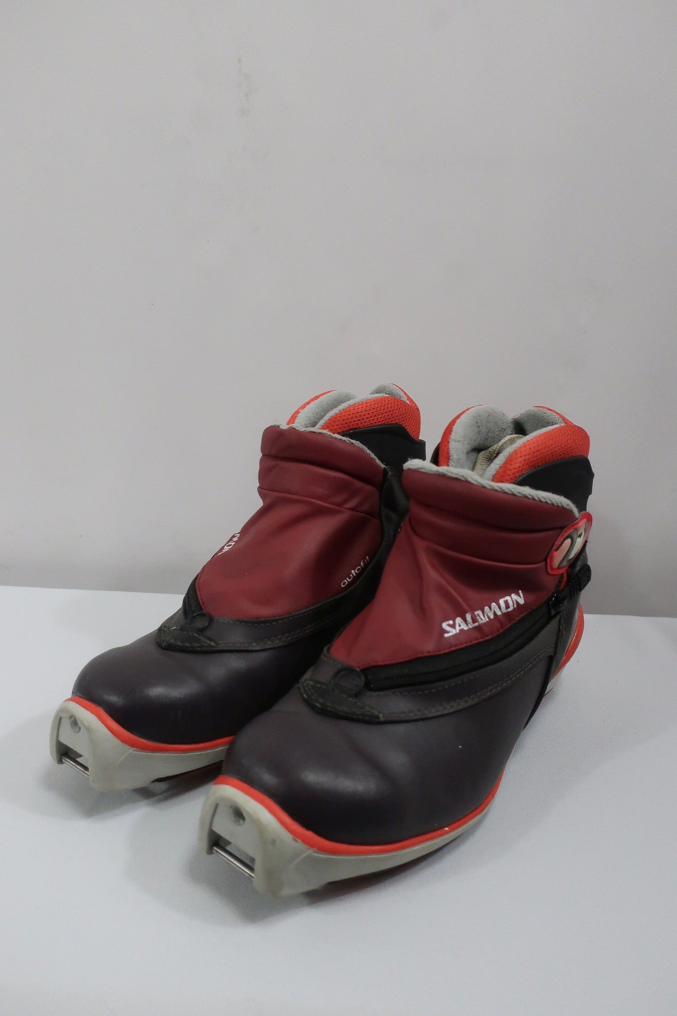 SALOMON moteriški lygumų slidžių batai 39/39,5 dydis