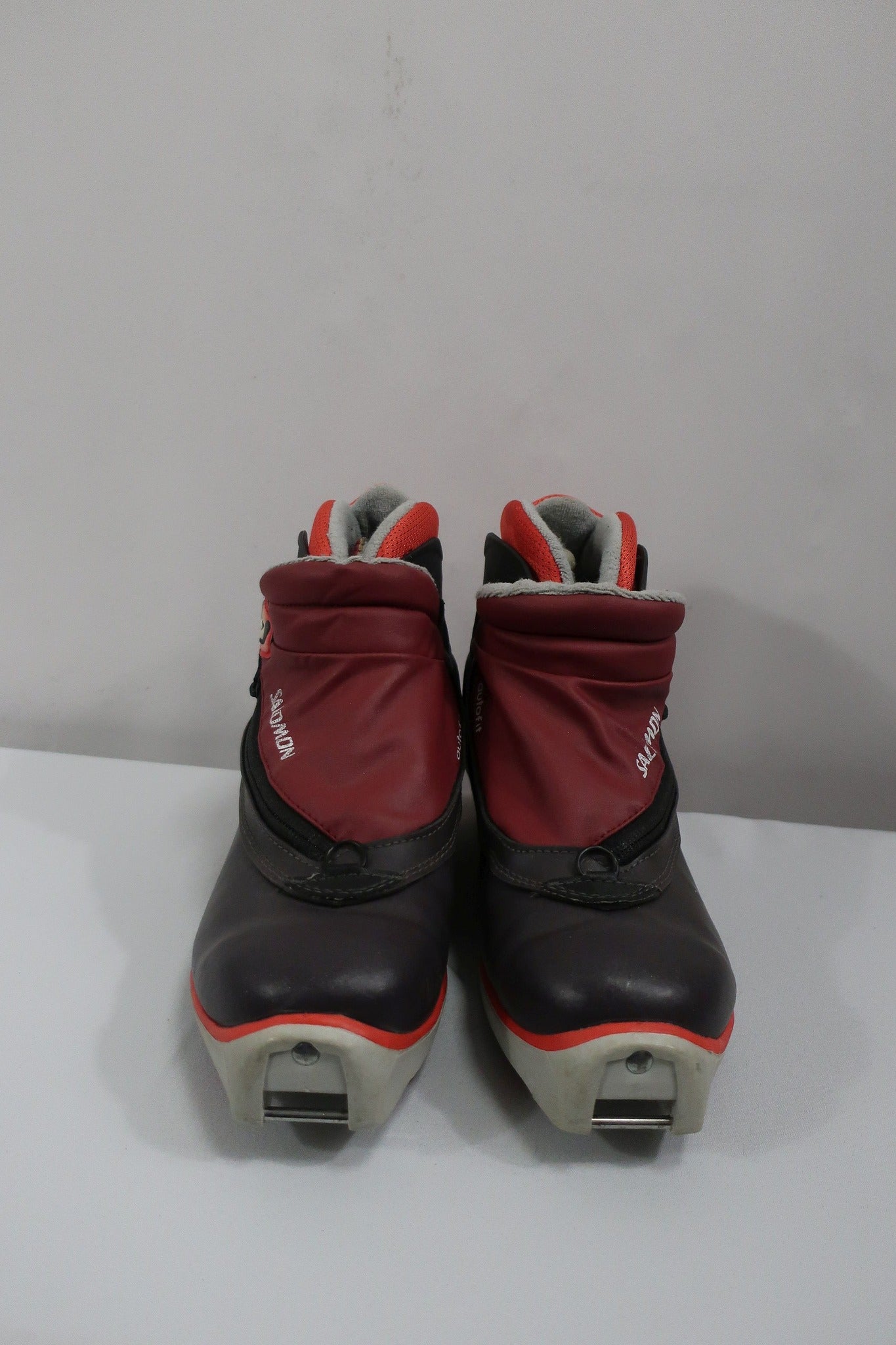 SALOMON moteriški lygumų slidžių batai 39/39,5 dydis