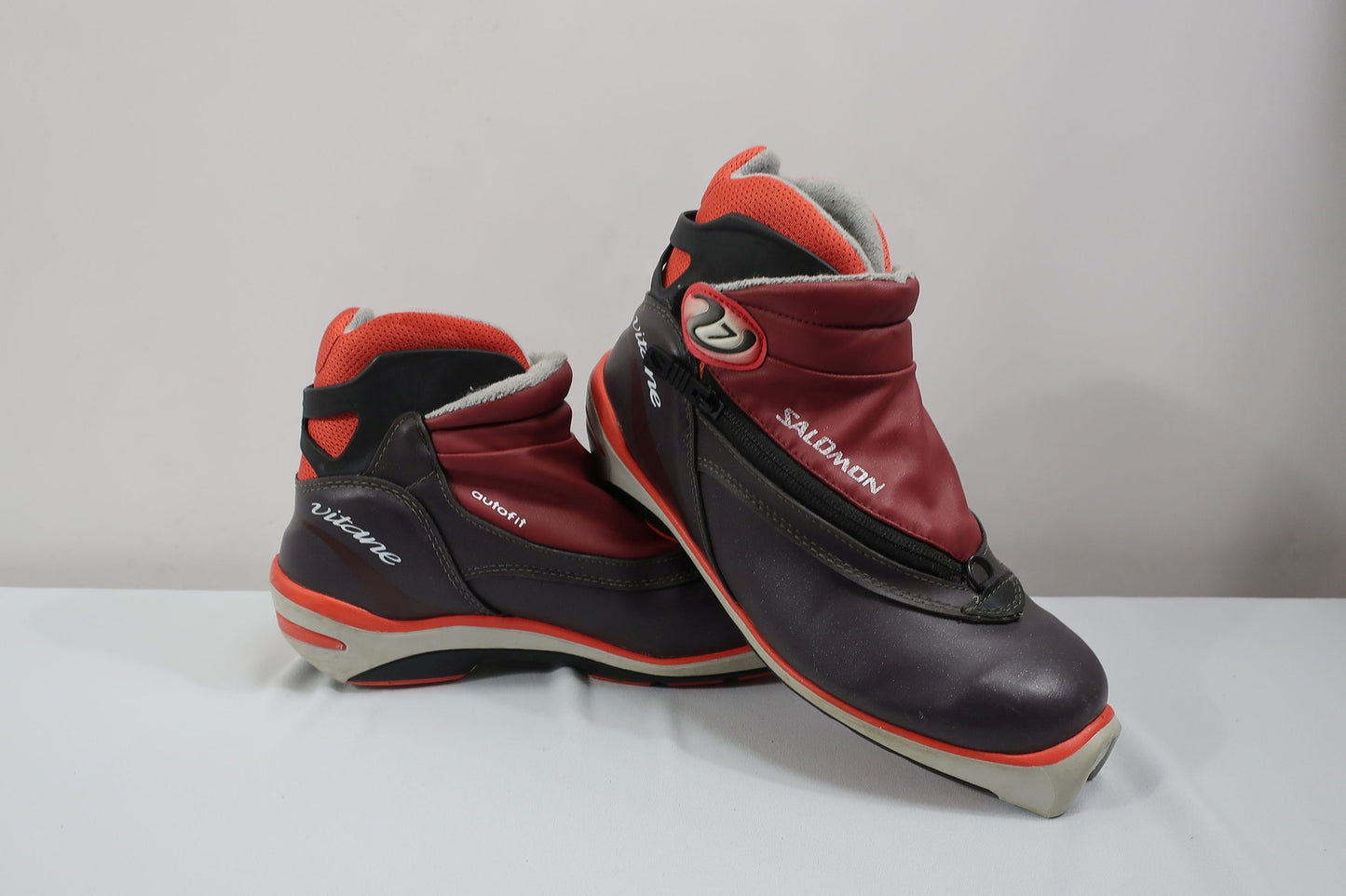 SALOMON moteriški lygumų slidžių batai 39/39,5 dydis