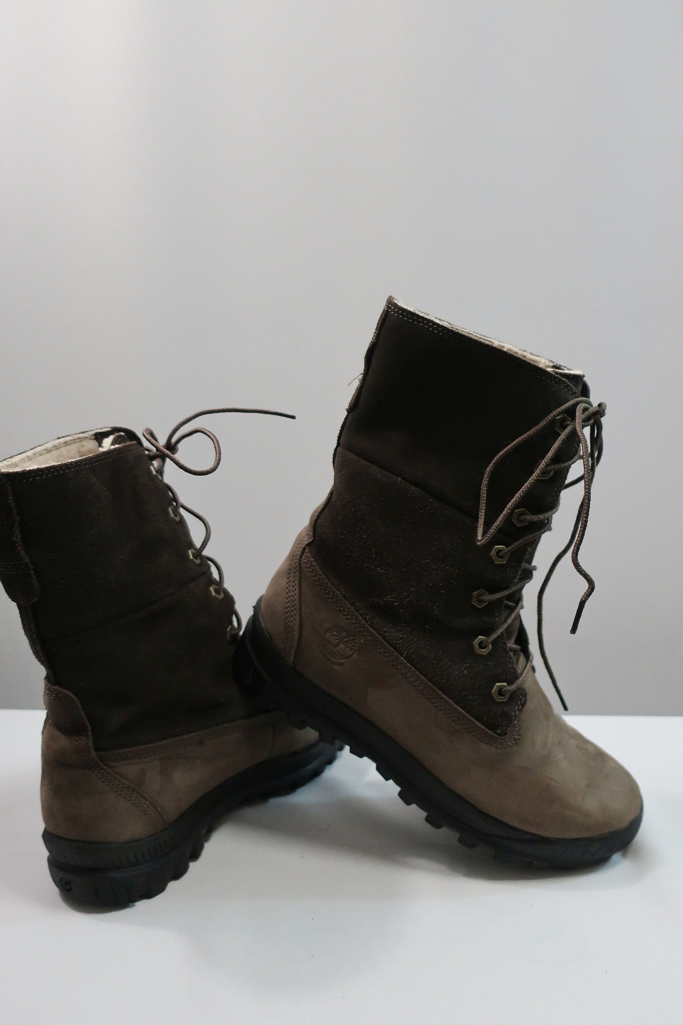 TIMBERLAND moteriški šilti odiniai batai 38 dydis