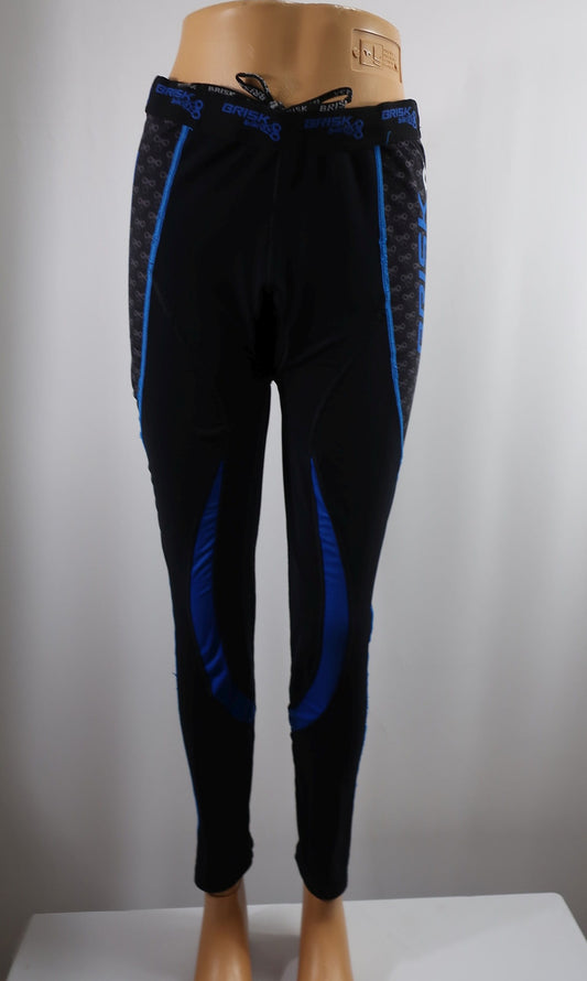 BRISK dviratininko kelnės XL dydis