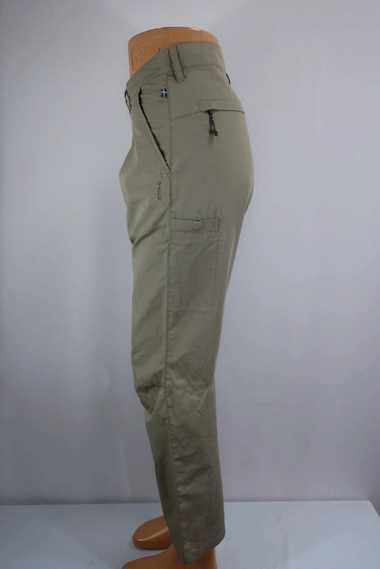 FJALLRAVEN vyriškos laisvalaikio, kelnės S/M dydis