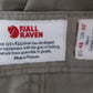 FJALLRAVEN vyriškos laisvalaikio, kelnės S/M dydis