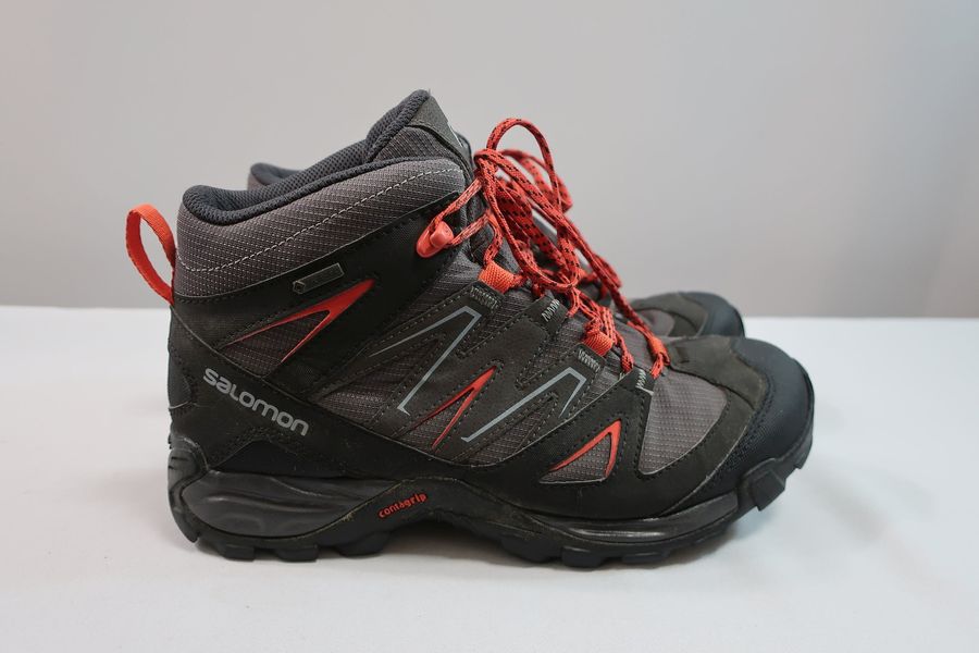 SALOMON laisvalaikio, žygio batai su Gore-tex 37,5/38 dydis