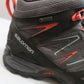 SALOMON laisvalaikio, žygio batai su Gore-tex 37,5/38 dydis