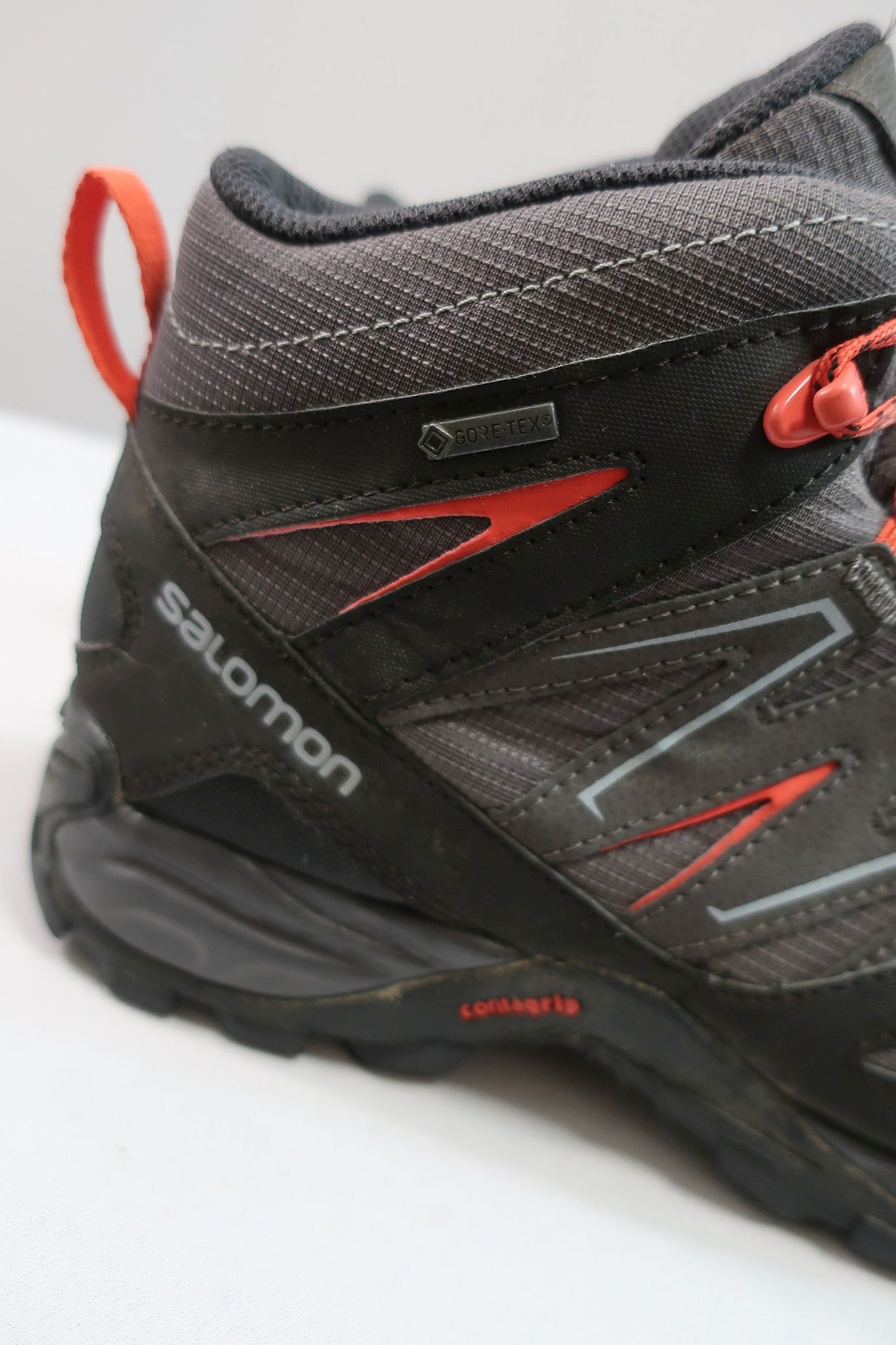 SALOMON laisvalaikio, žygio batai su Gore-tex 37,5/38 dydis