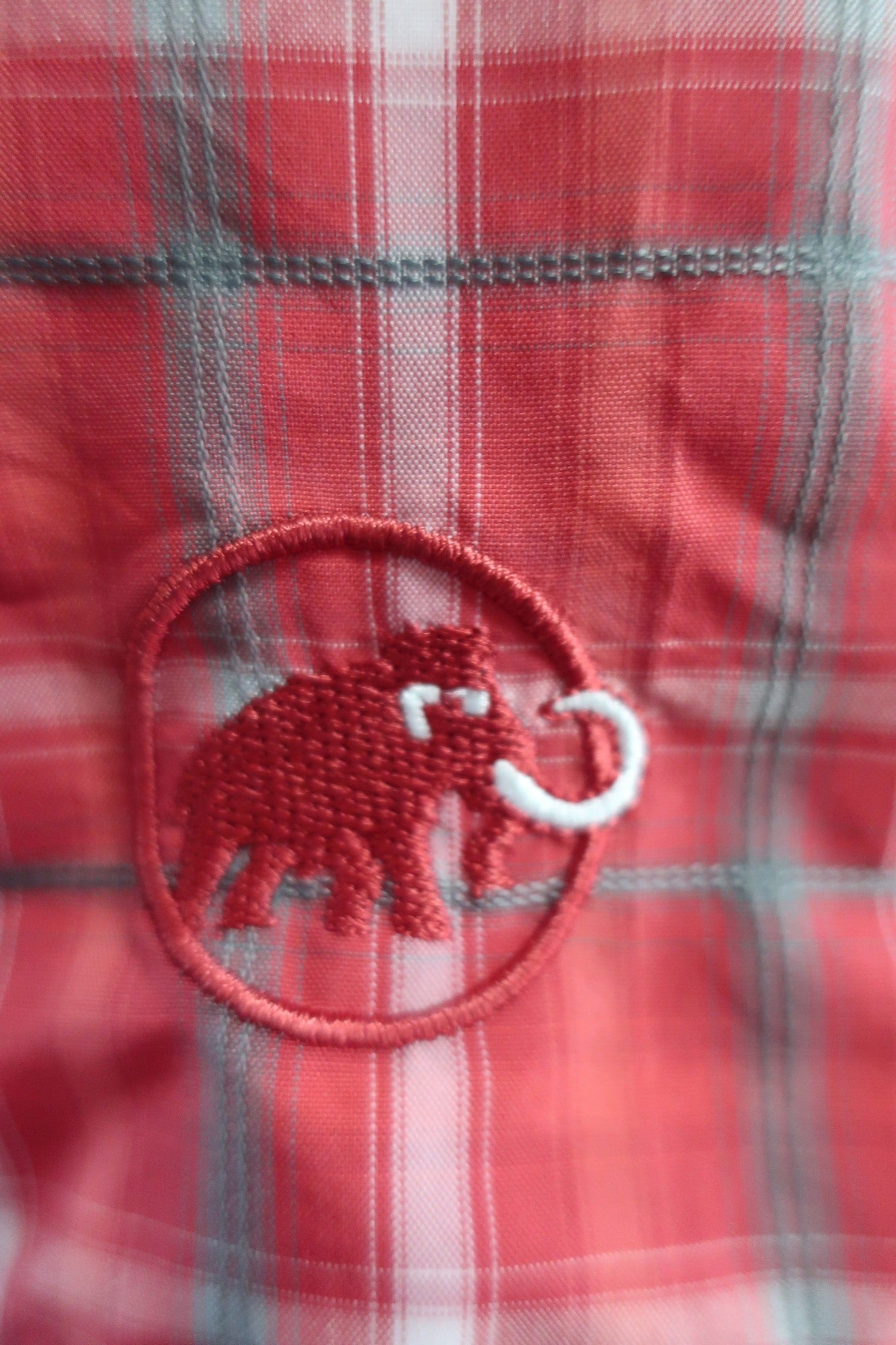 MAMMUT vyriški marškiniai L dydis
