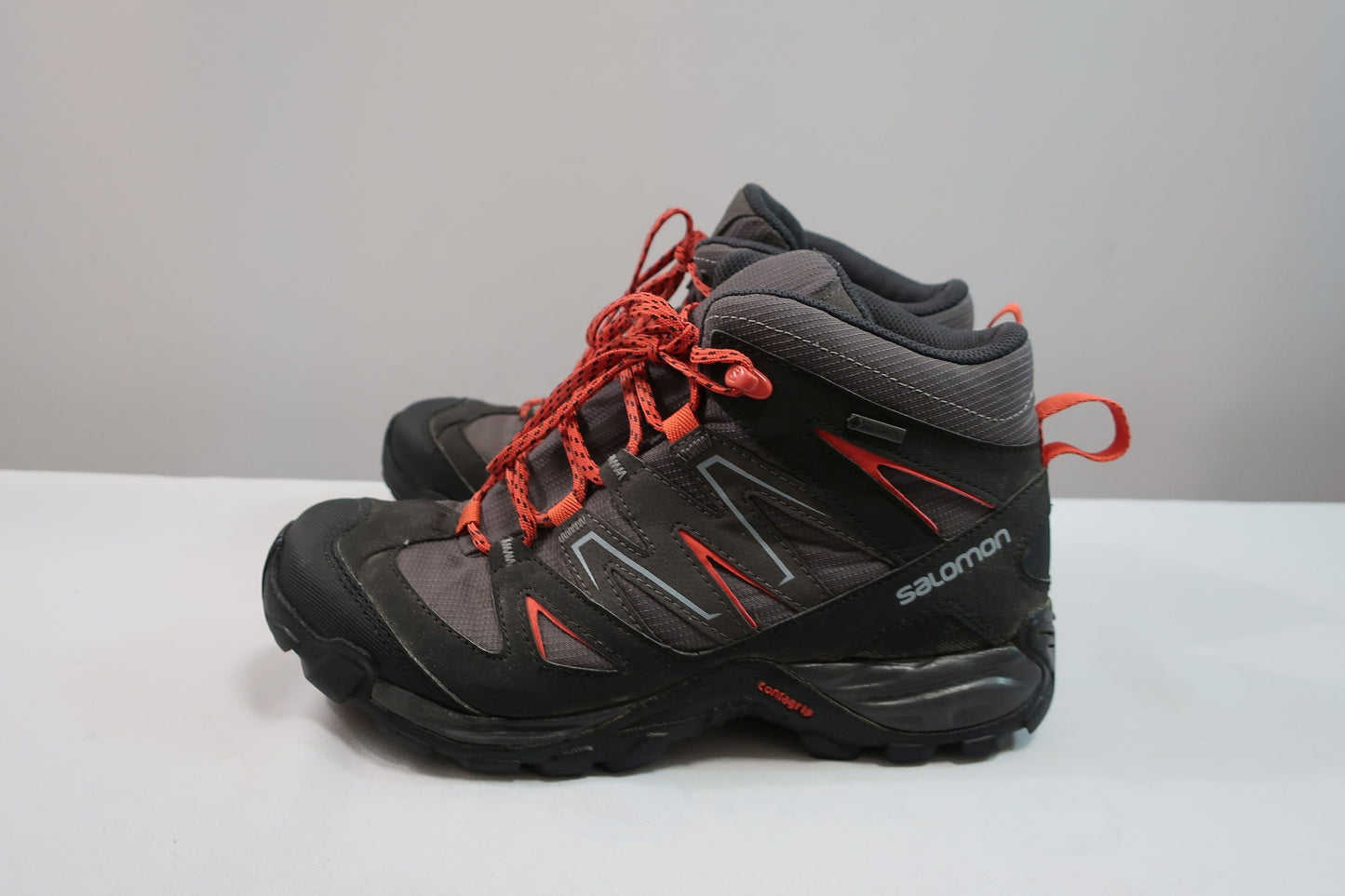 SALOMON laisvalaikio, žygio batai su Gore-tex 37,5/38 dydis