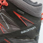 SALOMON laisvalaikio, žygio batai su Gore-tex 37,5/38 dydis