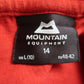 MOUNTAIN EQUIPMENT moteriški marškinėliai 40/42 dydis