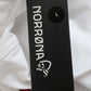 NORRONA nauji moteriški marškinėliai L dydis