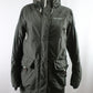 DIDRIKSONS moteriškas puspaltis/parka 40 dydis