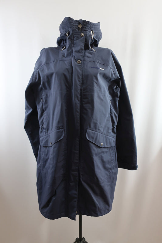 DIDRIKSONS moteriškas puspaltis/parka 44 dydis