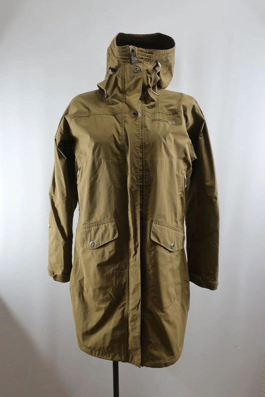 DIDRIKSONS moteriška parka/puspaltis 40 dydis