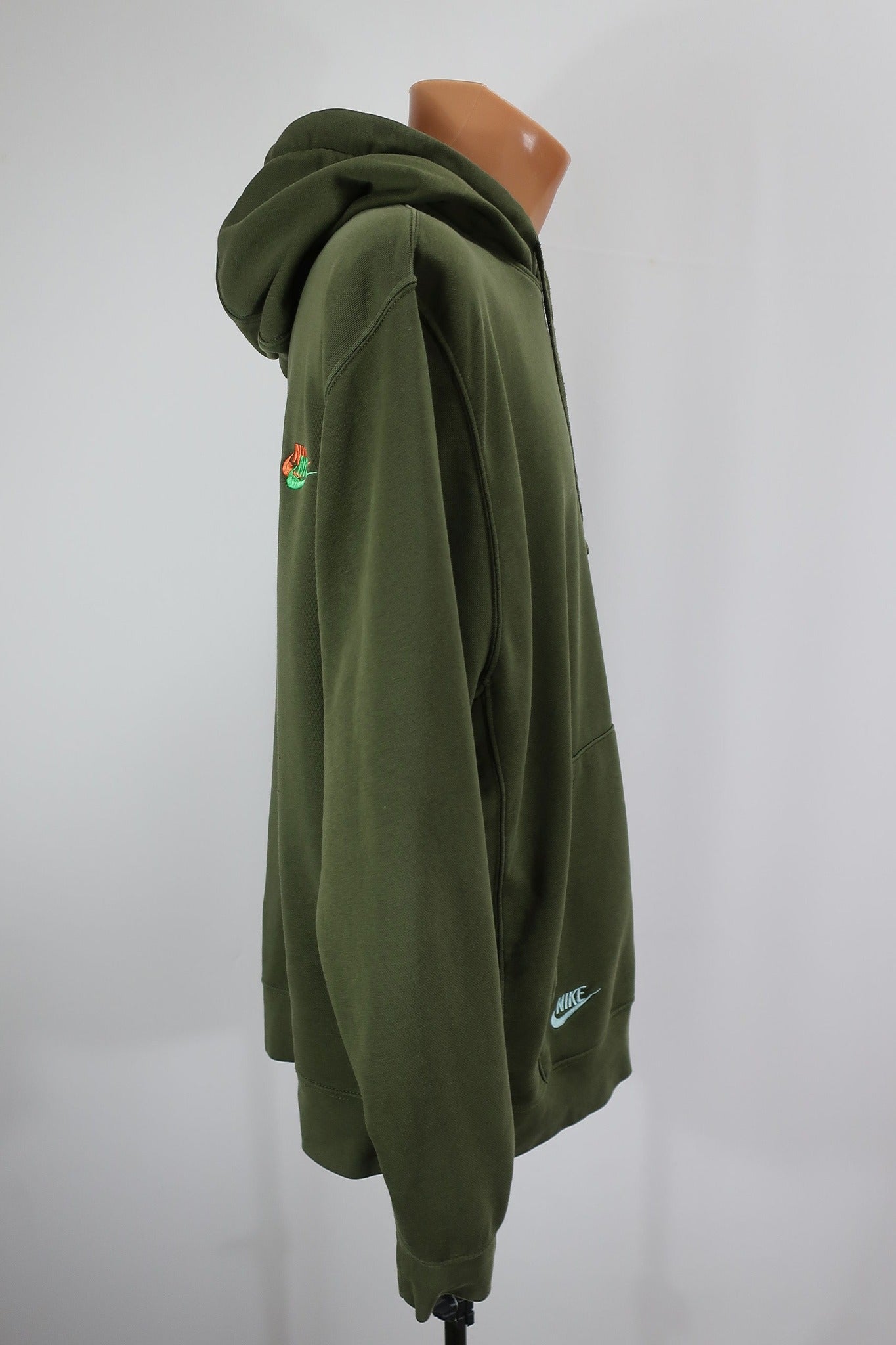 NIKE vyriškas džemperis XXL dydis