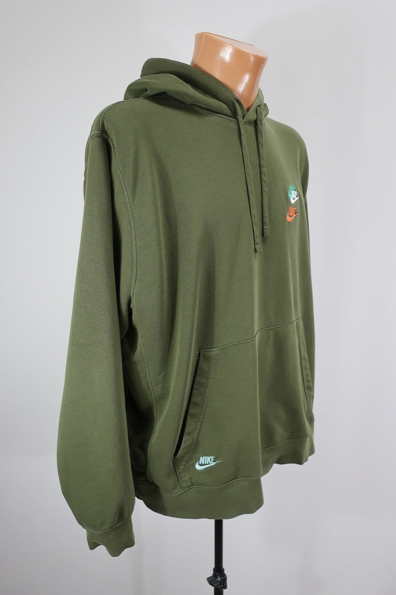 NIKE vyriškas džemperis XXL dydis