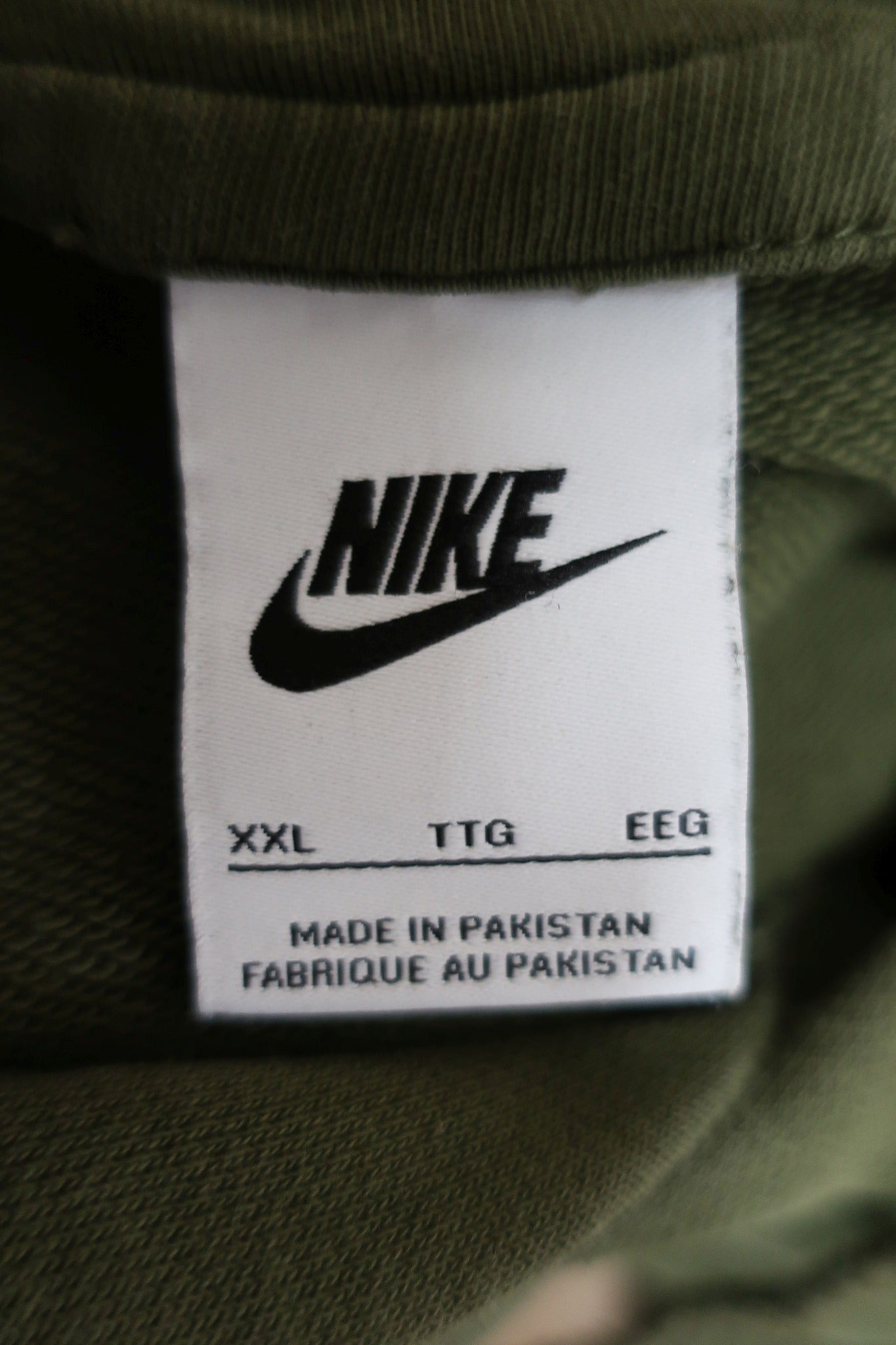 NIKE vyriškas džemperis XXL dydis