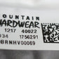 MOUNTAIN HARDWEAR moteriška lengva pūkinė striukė Ldydis