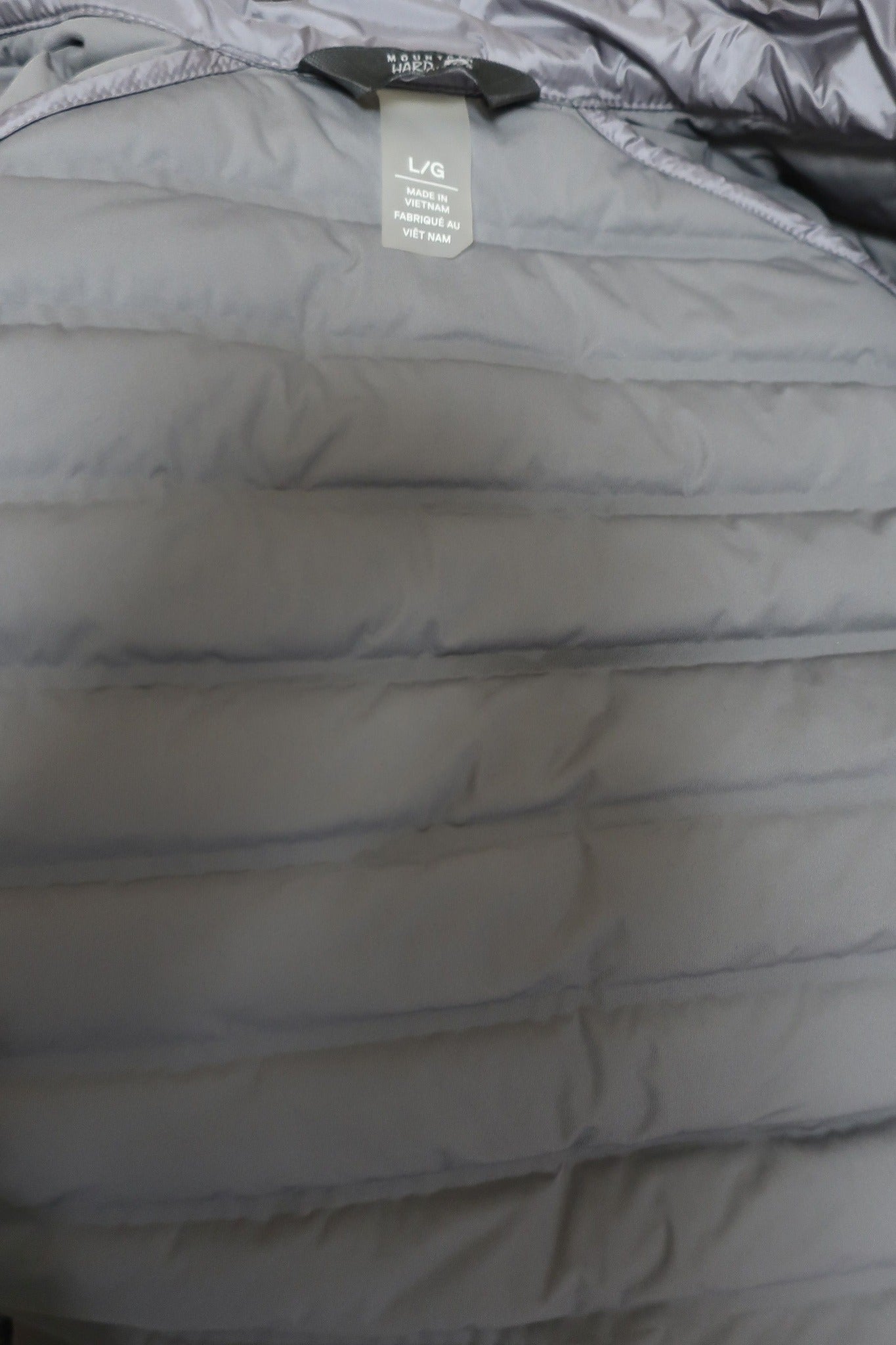 MOUNTAIN HARDWEAR moteriška lengva pūkinė striukė Ldydis