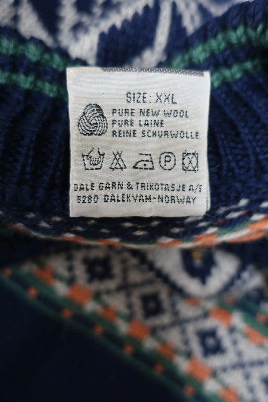 DALE OF NORWAY naujas vilnonis megztinis XXL dydis.