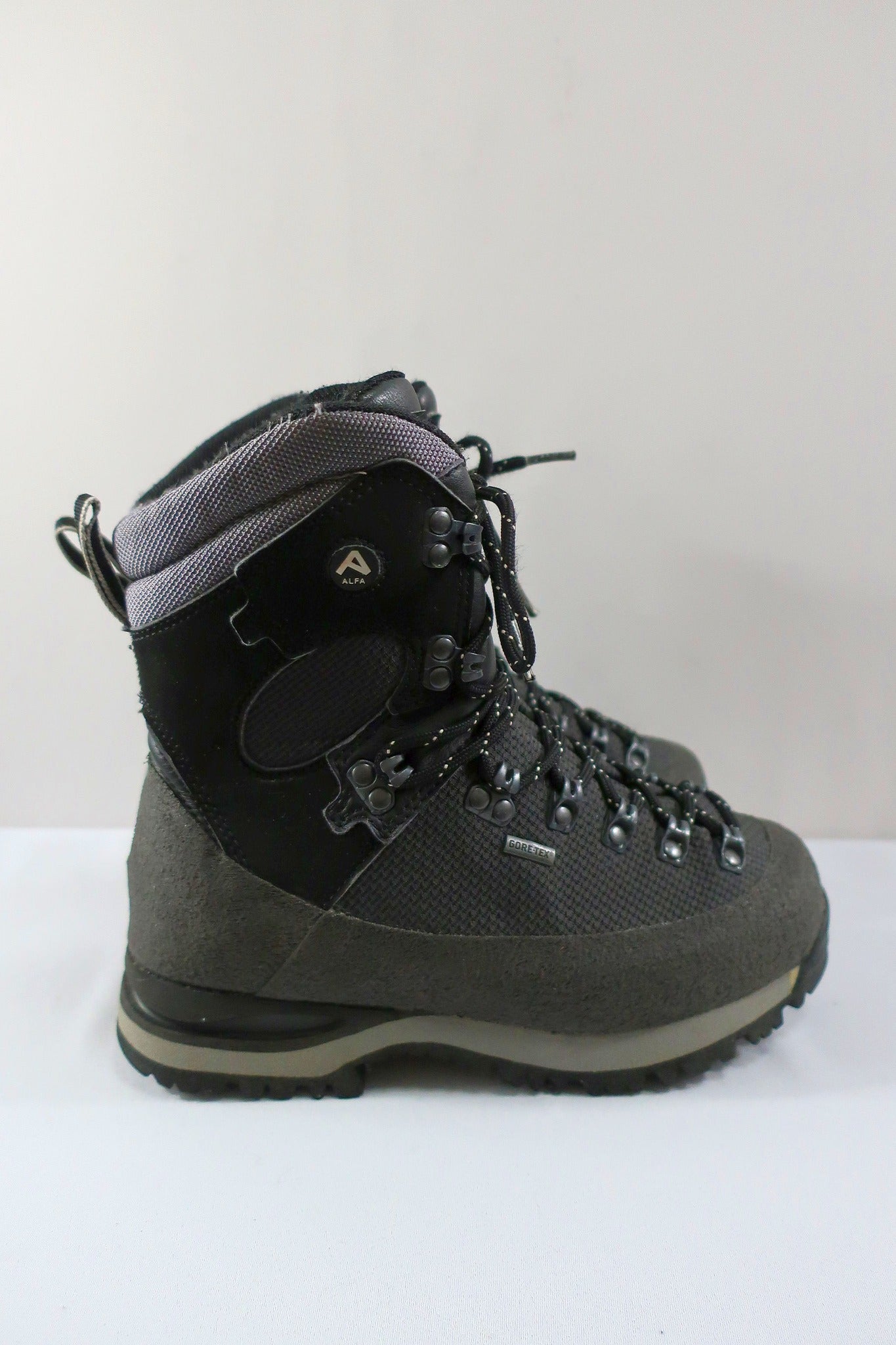 ALFA laisvalaikio, kalnų žygio batai su Gore-Tex 36 dydis