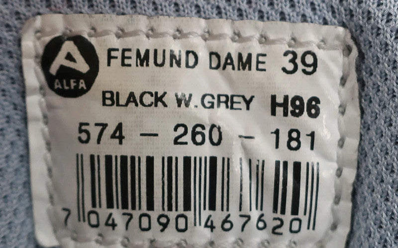 ALFA laisvalaikio, žygio batai su Gore-Tex 39 dydis