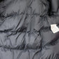 BERGANS moteriška pūkinė parka/ilga striukė/puspaltis L dydis