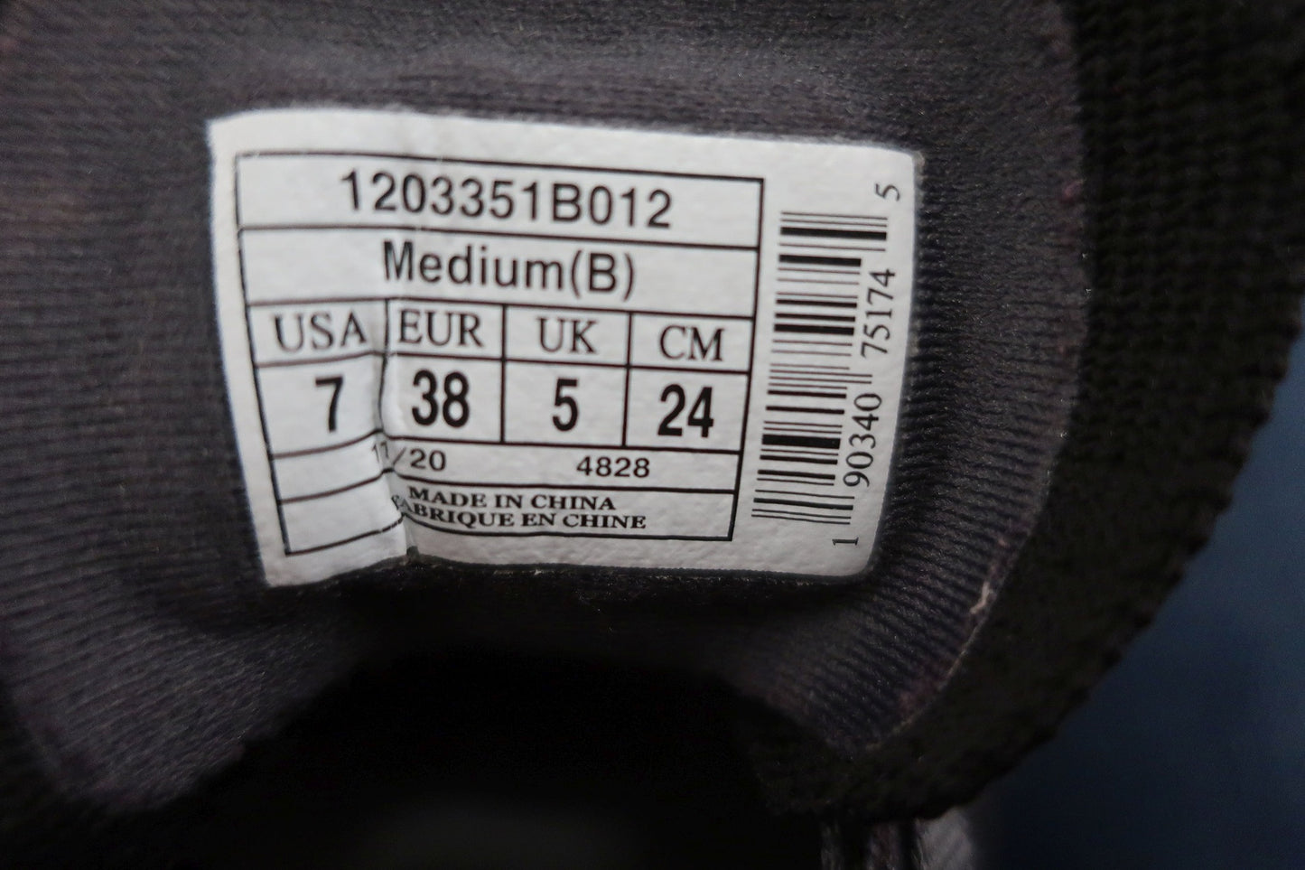 BROOKS sportiniai batai 38 dydis