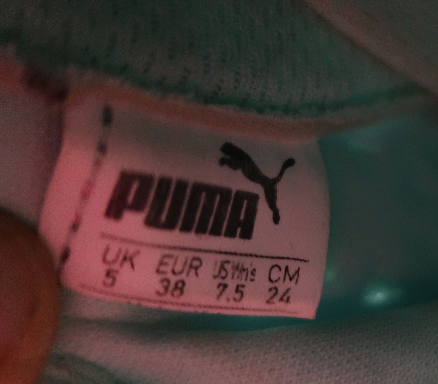 PUMA SELENA GOMEZ sportiniai , laisvalaikio batai 38/38,5 dydis