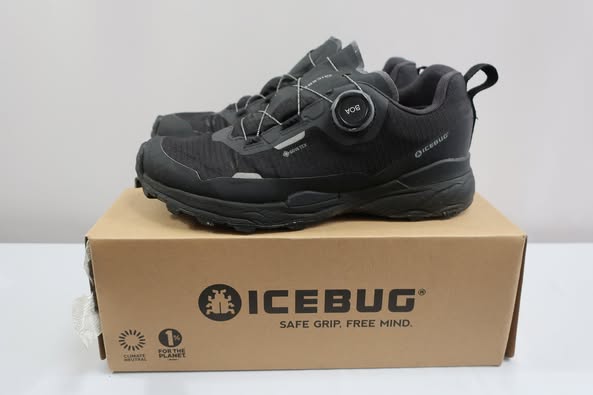 ICEBUG laisvalaikio batai su Gore-tex 39 dydis