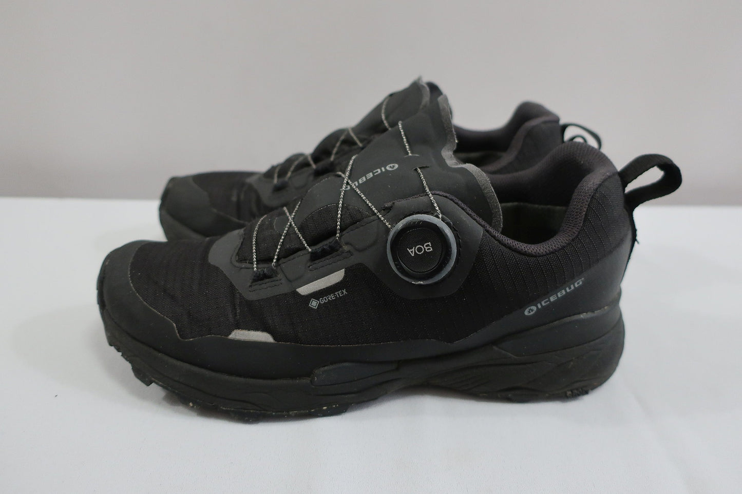 ICEBUG laisvalaikio batai su Gore-tex 39 dydis