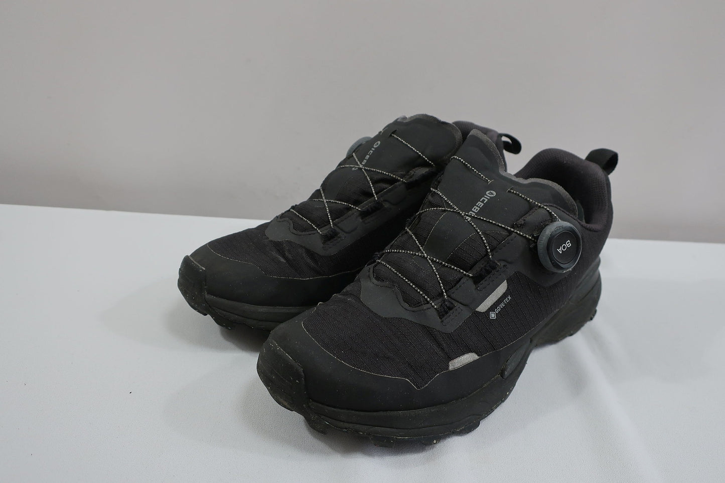 ICEBUG laisvalaikio batai su Gore-tex 39 dydis